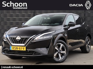 Nissan Qashqai 1.5 e-Power Business Design HEV | Adap. Cruise | 360 Camera | Navigatie | Carplay