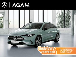 Mercedes-Benz CLA Shooting Brake 180 Business Solution