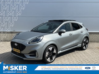 Ford Puma 1.0 EB Hyb ST-Line X AUTOMAAT! DRIVERPACK! PANODAK! WINTERPACK!
