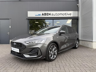 Ford Focus Wagon 1.0 EcoBoost Hybrid 125PK ST-Line (ACC|WINTER PACK|CARPLAY|AUTOM. INPARKEREN)