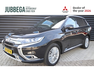 Mitsubishi Outlander 2.4 PHEV Instyle Opendak, Leder, E.achterklep, NL-Auto, Adaptive Cruise