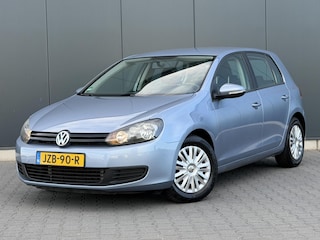 Volkswagen Golf 1.4 Comfortline Airco - 5-Deurs - Trekhaak - Goed Onderhouden
