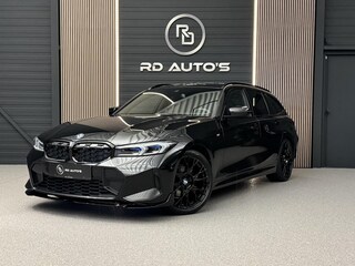 BMW 3-serie Touring 320i M Sport Camera Memory Shadow line