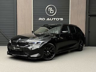 BMW 3-serie Touring 320i M Sport Camera Memory Shadow line