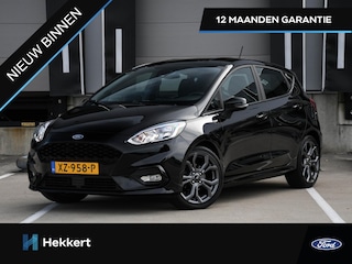 Ford Fiesta ST-Line 1.0 EcoBoost 100pk 17''LM | LIMITER | LANE DEPARTURE WARNING | NAVI | DAB | USB