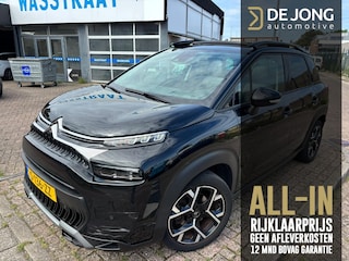 Citroën C3 Aircross 1.2 PureTech Shine Pack Business ALL-INRIJKLAARPRIJS/OPen dak/Navi/Camera/Keyless.