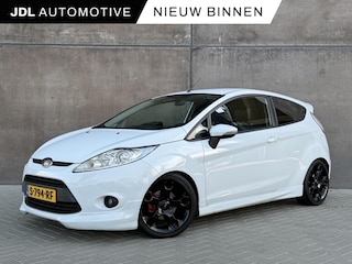 Ford Fiesta 1.6 Metal | Premium audio | Leder | APK 03-2027 | Climate control | Cruise control | Bluetooth |