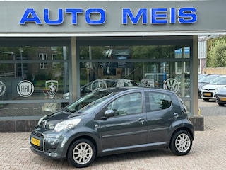 Citroën C1 1.0-12V Exclusive Automaat airco NAP-Autopas