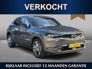 Mazda MX-30 e-SkyActiv 145 Comfort 36 kWh /SOH 93%!/Carplay/ACC/CAM/Verwarmd stuurwiel/Dealeronderhouden/