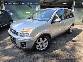Ford Fusion 1.4-16V Futura | 1E EIGENAAR | 3/6 OF 12MND GARANTIE | CLIMA ELEC RAMEN | NIEUWE APK |