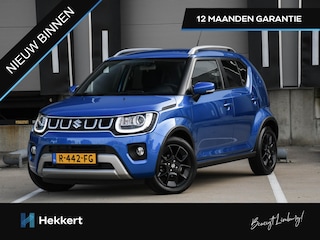 Suzuki Ignis Style 1.2 Smart Hybrid 83pk DAB | NAVI | CAMERA | CLIMA | LANE ASSIST | STOELVERWARMING