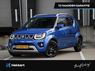 Suzuki Ignis Style 1.2 Smart Hybrid 83pk DAB | NAVI | CAMERA | CLIMA | LANE ASSIST | STOELVERWARMING