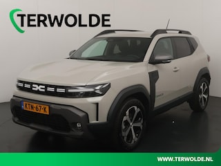 Dacia Duster limited edition hybrid 155 | Navigatie | Stoel-, Stuur- & Voorruitverw. |