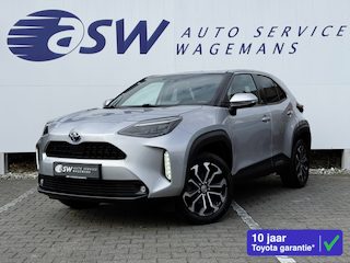 Toyota Yaris Cross 1.5 Hybrid Team D | ACC | CarPlay | Camera | Keyless | 17 inch