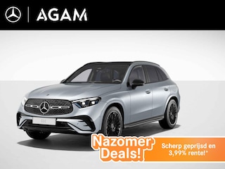 Mercedes-Benz GLC 300e 4MATIC Business Solution AMG