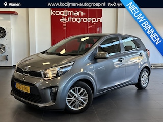 Kia Picanto 1.0 DPi DynamicLine Dealeronderhouden, zuinige auto!