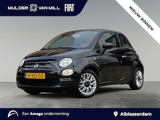 Fiat 500 Young 0.9 TwinAir 86pk | NAVI | LM-VELGEN | APPLE CARPLAY / ANDROID AUTO | CRUISE CONTROL |