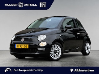 Fiat 500 Young 0.9 TwinAir 86pk | NAVI | LM-VELGEN | APPLE CARPLAY / ANDROID AUTO | CRUISE CONTROL |