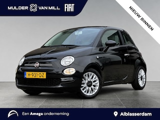 Fiat 500 Young 0.9 TwinAir 86pk | NAVI | LM-VELGEN | APPLE CARPLAY / ANDROID AUTO | CRUISE CONTROL |
