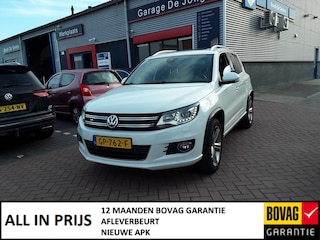 Volkswagen Tiguan 1.4 TSI 122pk BMT R-line Sport