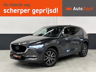 Mazda CX-5 2.5 SkyActiv-G 194 GT-M 4WD Automaat / Navi / DAB / Camera / Clima / Stoelverwarming