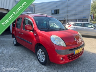 Renault Kangoo combi 1.6-16V Luxe / DAKOPBOUW / SLAAPPLAATS