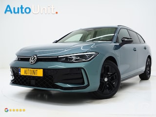 Volkswagen Passat Variant 1.5 eHybrid R-Line Edition | 5 Jaar Garantie | Panoramadak | Trekhaak | Massage | 360 | HUD | Sfeerlicht | Keyless