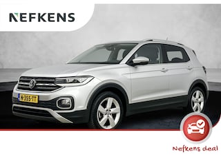 Volkswagen T-Cross 110 pk Style | Navigatie | CarPlay | Camera | Adaptieve Cruise Control | All Season Banden