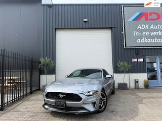Ford Mustang Fastback 2.3 ecoboost/AUTOMAAT/DUITS KENTEKEN/STOEL VERKOELING/CAMERA