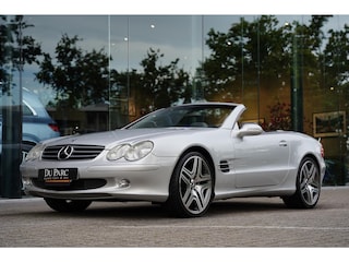 Mercedes-Benz SL 500 / 67 D.Km / AMG