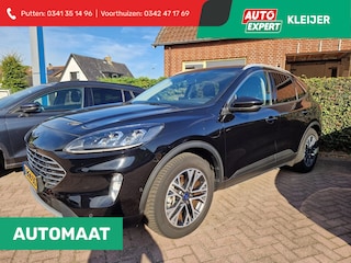 Ford Kuga 2.5 PHEV e-CVT 225pk Titanium X Winterpack Panodak