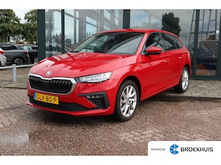 Skoda Scala 1.0 TSI Business Edition 115PK | Achteruitrijcamera | Apple Carplay/Android Auto|telefoonintegratie premium | Keyless entry