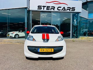 Peugeot 107 1.0-12V XR|Nieuw APK|Airco|