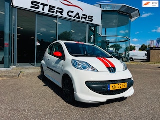 Peugeot 107 1.0-12V XR|Nieuw APK|Airco|