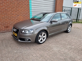 Audi A3 Sportback 1.2 TFSI S Edition 6-Bak Bj:2013 NAP!