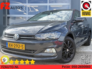 Volkswagen Polo 1.6 TDI Comfortline - Navigatie - Adaptive Cruise Control - Apple Carplay/Android Auto