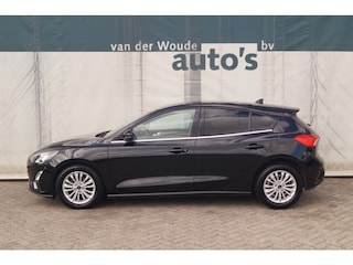 Ford Focus 1.0 EcoBoost 125pk Automaat Titanium X Business