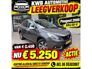 Peugeot 2008 1.2 PureTech Distributie VV Navi Beurt