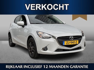 Mazda 2 1.5 Skyactiv-G Sport Selected /CAM/CC/NAV/Airco/Dealeronderhouden/