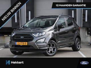 Ford Ecosport ST-Line 1.0 EcoBoost 125pk B&O | CRUISE | NAVI | DAB | STOELVERWARMING | WINTER PACK | CAMERA