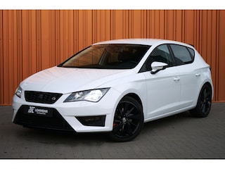 Seat Leon FR 1.8 TSI 180PK DSG Clima Sfeerv. Cruise Elektr.spiegels