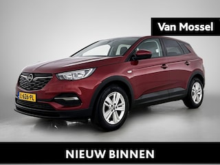 Opel Grandland X 1.2 Turbo Edition