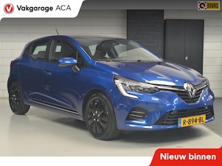 Renault Clio 1.0 SCe // 53.000 km // AIRCO // CRUISE CONTROLE // CARPLAY //
