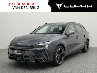 Cupra Leon 1.5 TSI 204pk e-Hybrid Business | Trekhaak | Adaptieve Cruise Control | Elektrische achterklep | Stoelverwarming | Dodehoek Detectie | Navigatie