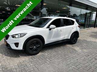 Mazda CX-5 2.0 TS+ Lease Pack 2WD ✅ Trekhaak ✅ Stoel + stuur verwarming ✅ Navi ✅ Bluetooth