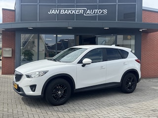Mazda CX-5 2.0 TS+ Lease Pack 2WD ✅ Trekhaak ✅ Stoel + stuur verwarming ✅ Navi ✅ Bluetooth