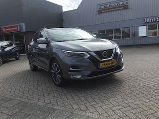 Nissan Qashqai 1.3 DIG-T 160 MT6 Tekna + Dynamic Pack