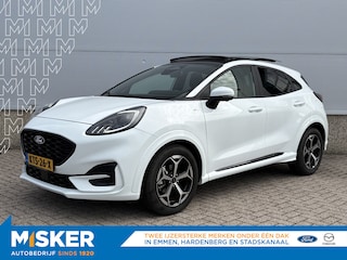 Ford Puma 1.0 EB Hyb. ST-Line AUTOMAAT! TREKHAAK! DRIVERPACK! COMFORTPACK! WINTERPACK!