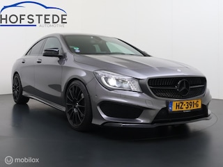 Mercedes-Benz CLA 180 OrangeArt Edition