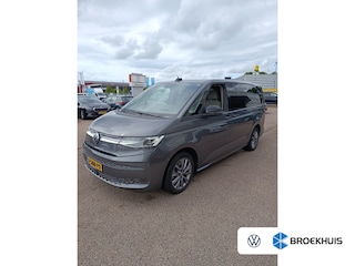 Volkswagen Multivan 1.4 eHybrid L2H1 Life Business 150PK | Achteruitrijcamera | Airco (automatisch) | Cruise control